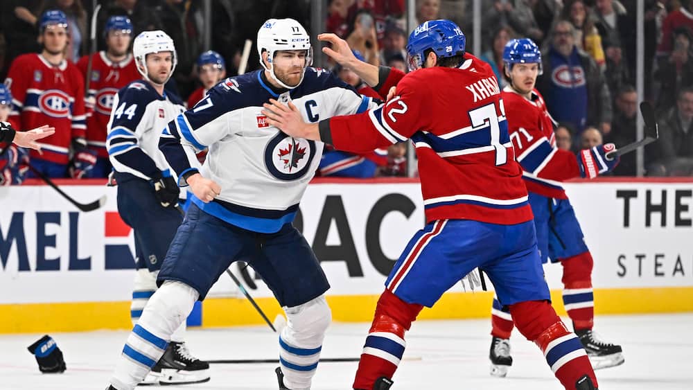 EN DIRECT: Jets - Canadien