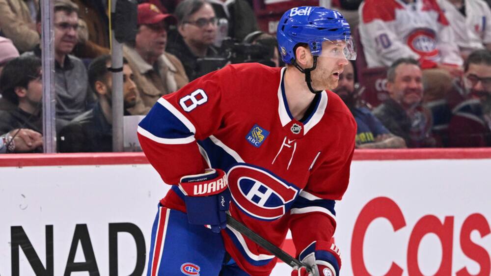«On ne peut pas utiliser la jeunesse comme excuse» –Mike Matheson