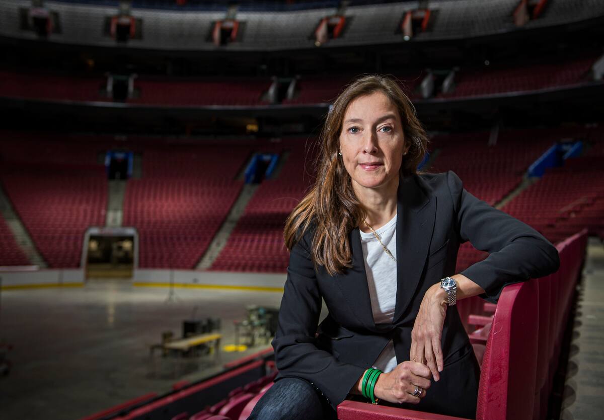 Match du Canadien &agrave; huis clos: &laquo;On a &eacute;t&eacute; extr&ecirc;mement d&eacute;&ccedil;us&raquo; - France Margaret B&eacute;langer