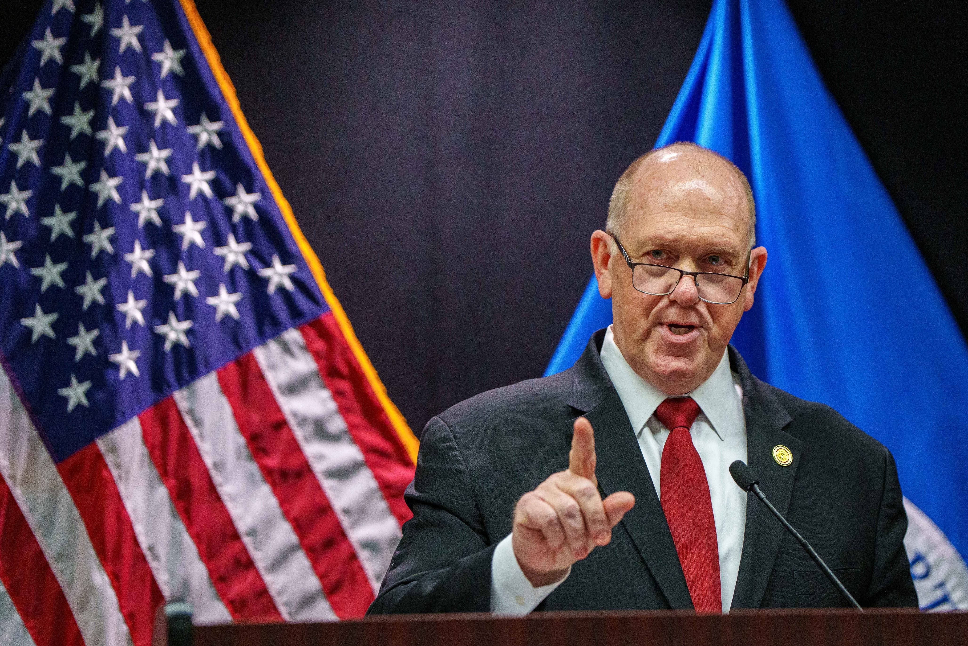 L'op&eacute;ration anti-immigration &agrave; Minneapolis prend fin, annonce l'&eacute;missaire de Trump