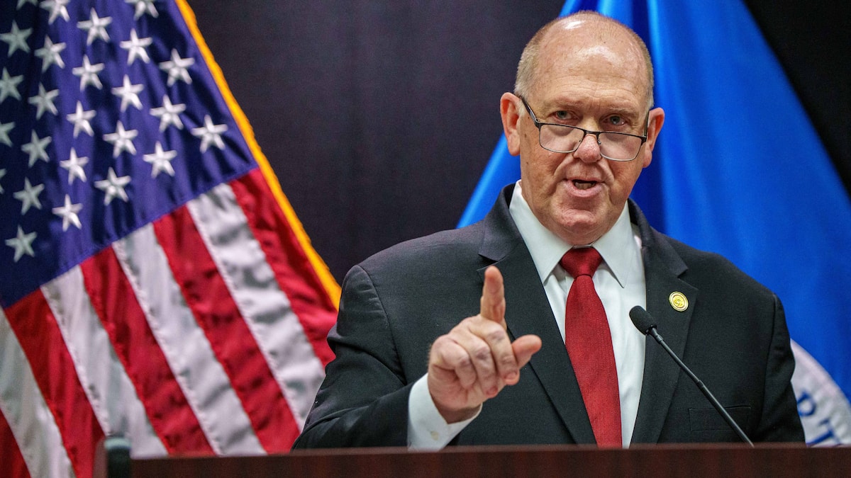 L'opération anti-immigration à Minneapolis prend fin, annonce l'émissaire de Trump