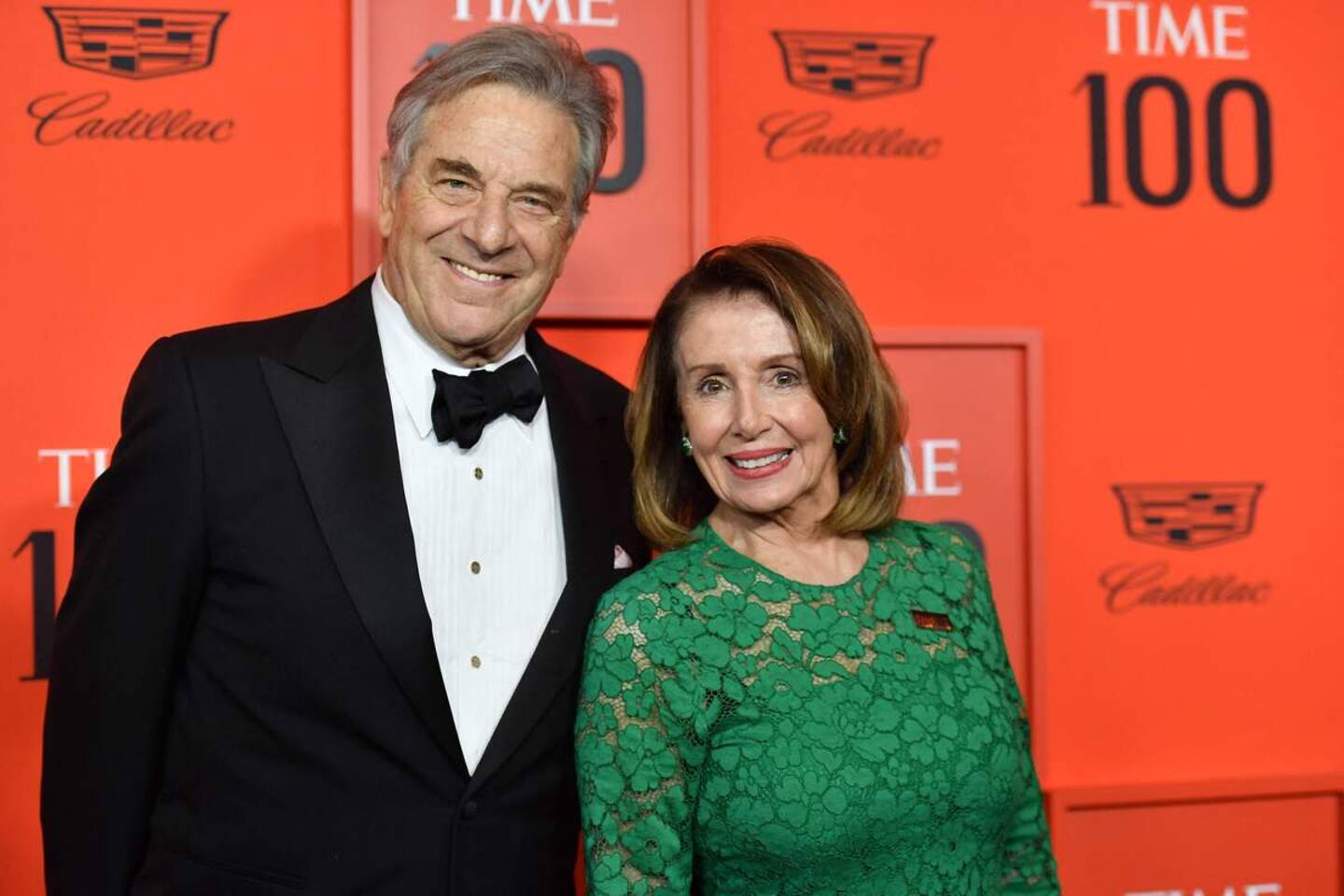 Agression du mari de Nancy Pelosi: le suspect assure avoir été «assez amical»