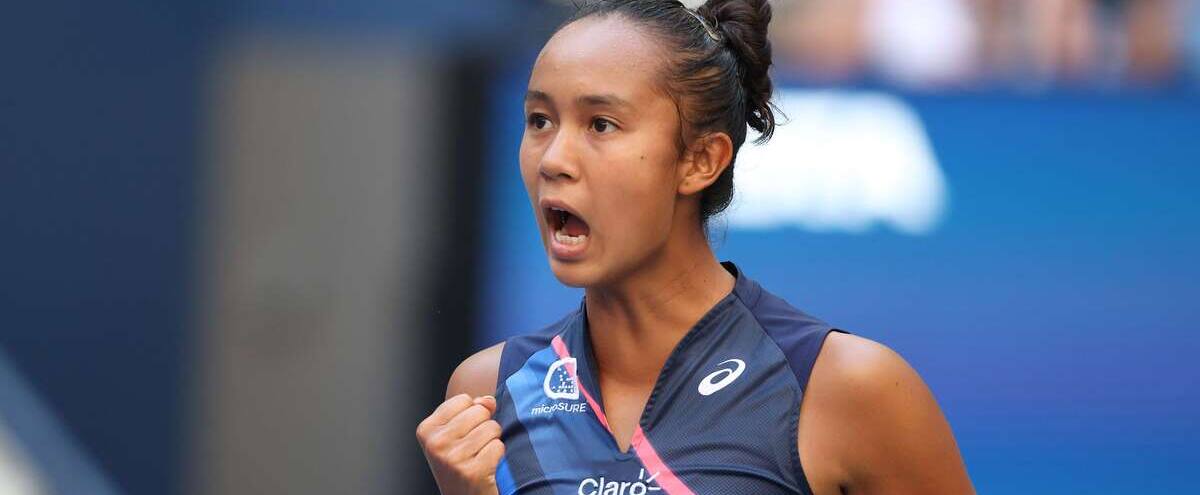 Leylah Annie Fernandez en demi-finale à Monterrey