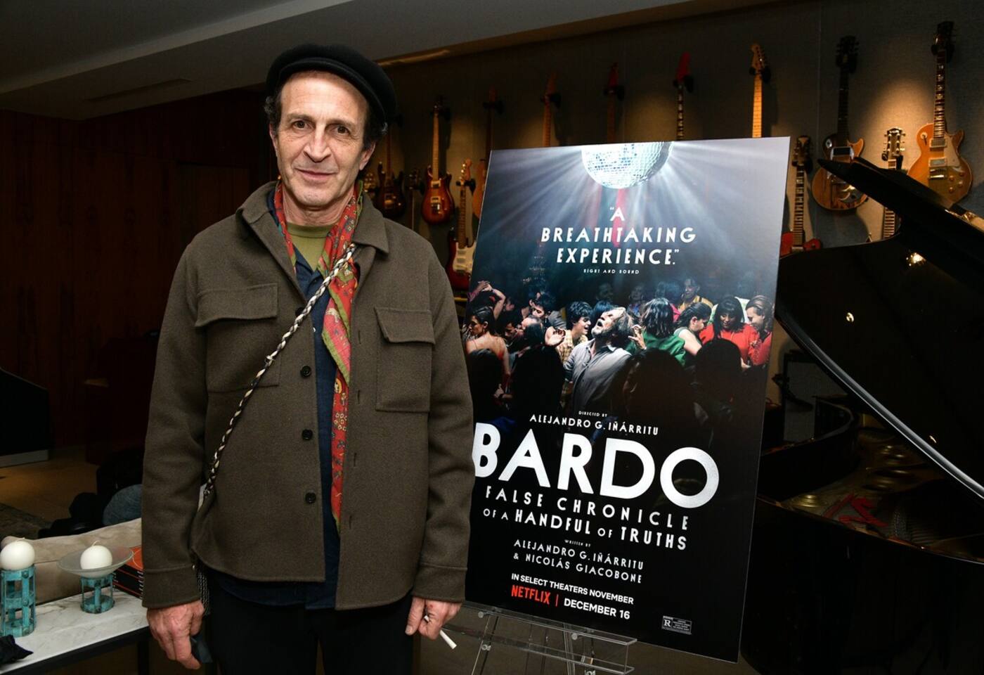 «BARDO, Fausse chronique de quelques vérités» Nébuleux JDQ «BARDO, Fausse chronique de quelques vérités» Nébuleux JDQ