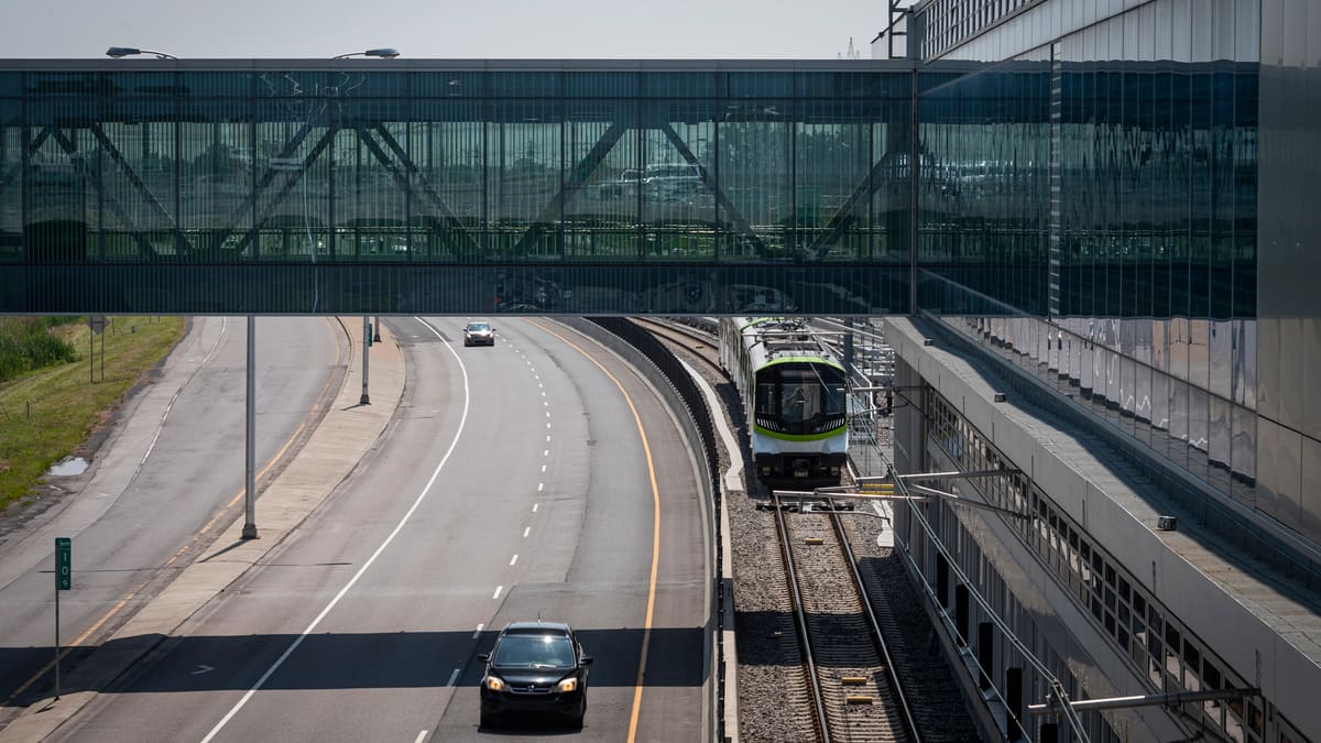 REM Launches First Passenger Service: Everything You Need to Know – Archyde