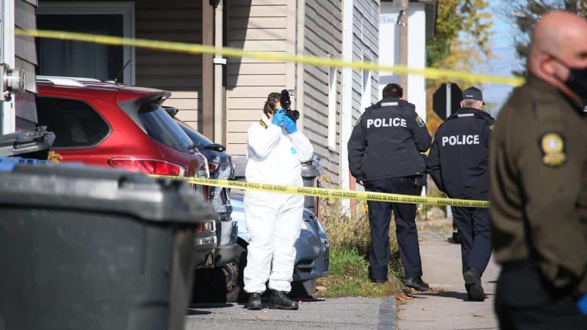 Quebec launches its investigation into the tragedy in Wendake 1