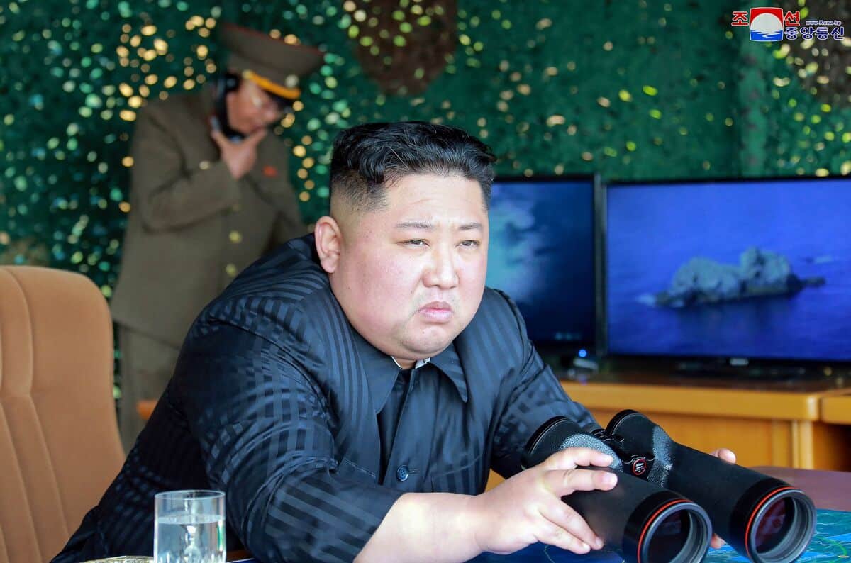 North Korea has called US allegations of arms shipments to Russia ‘baseless’.