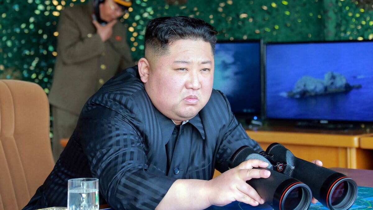 North Korea has called US allegations of arms shipments to Russia ‘baseless’. North Korea has called US allegations of arms shipments to Russia ‘baseless’.