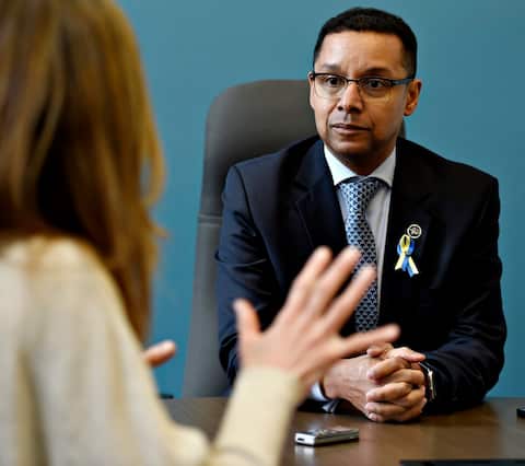 Suicide: “It can happen to anyone”