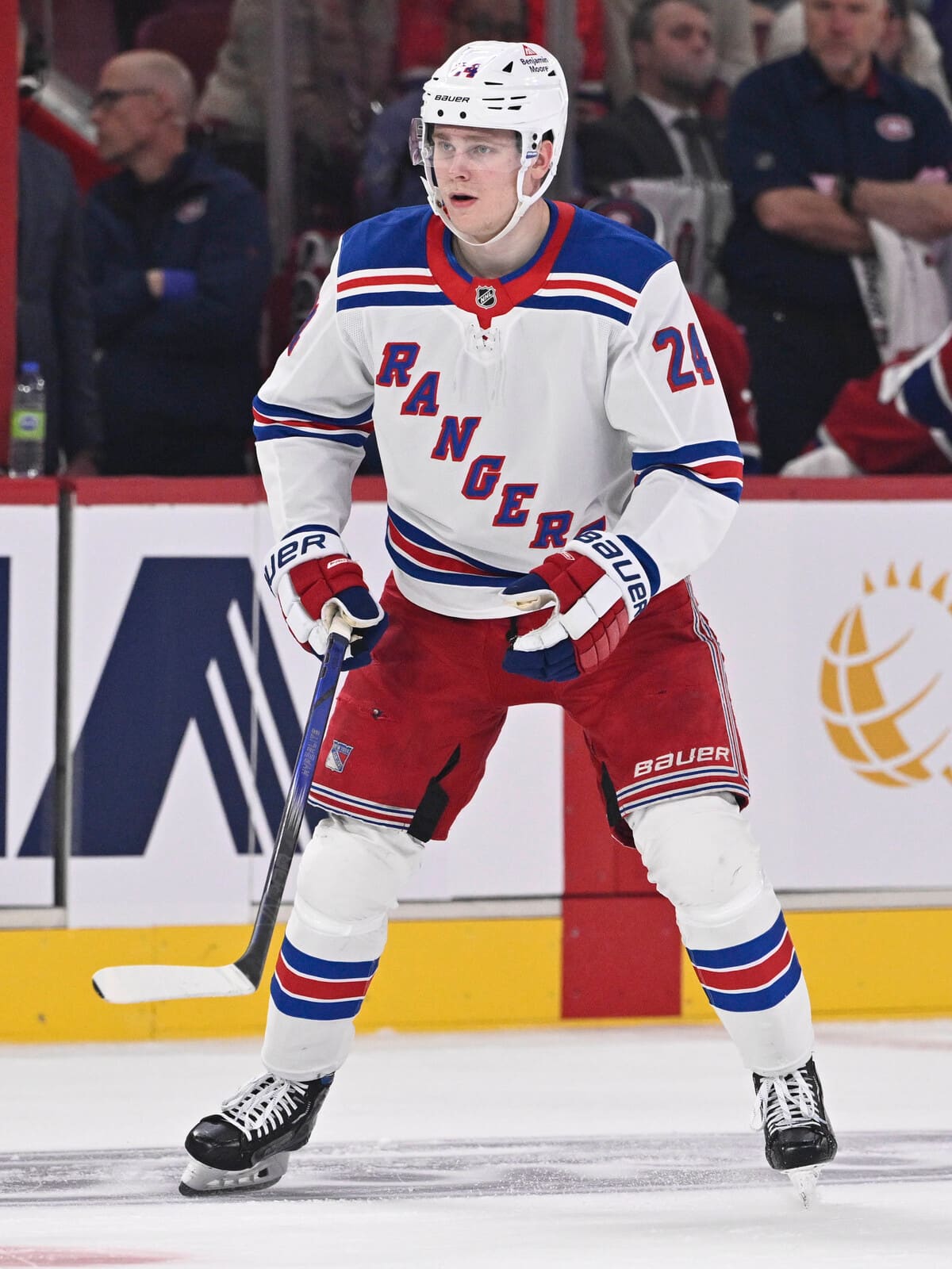 Kaapo Kakko s'en va dans l'Ouest