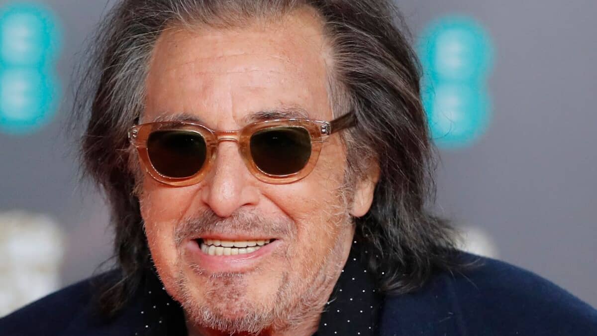 Al Pacino est officiellement père à 83 ans! | JDM