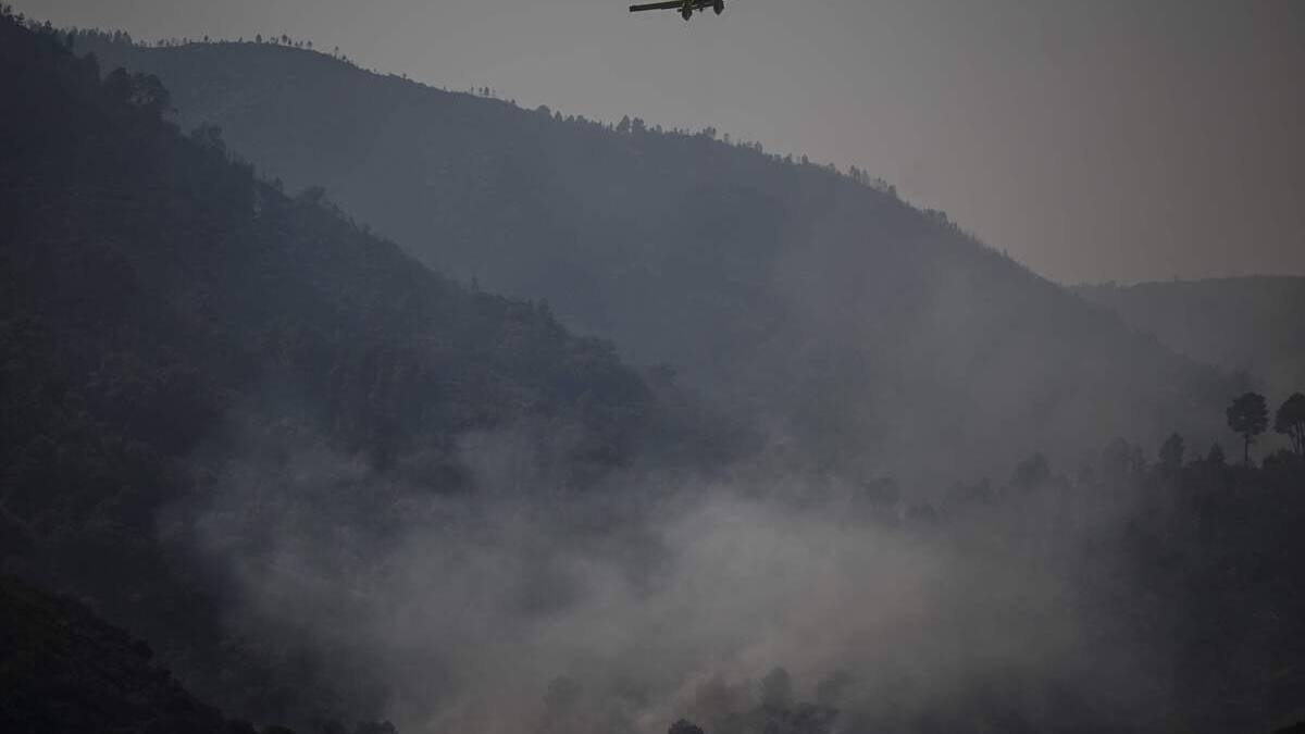 Accalmie sur le front des incendies en Europe