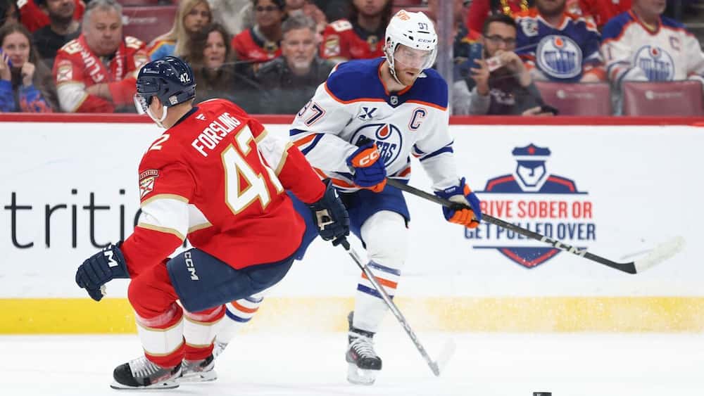 Dans cette finale revanche entre les Panthers et les Oilers, qui, cette fois, a l’avantage?