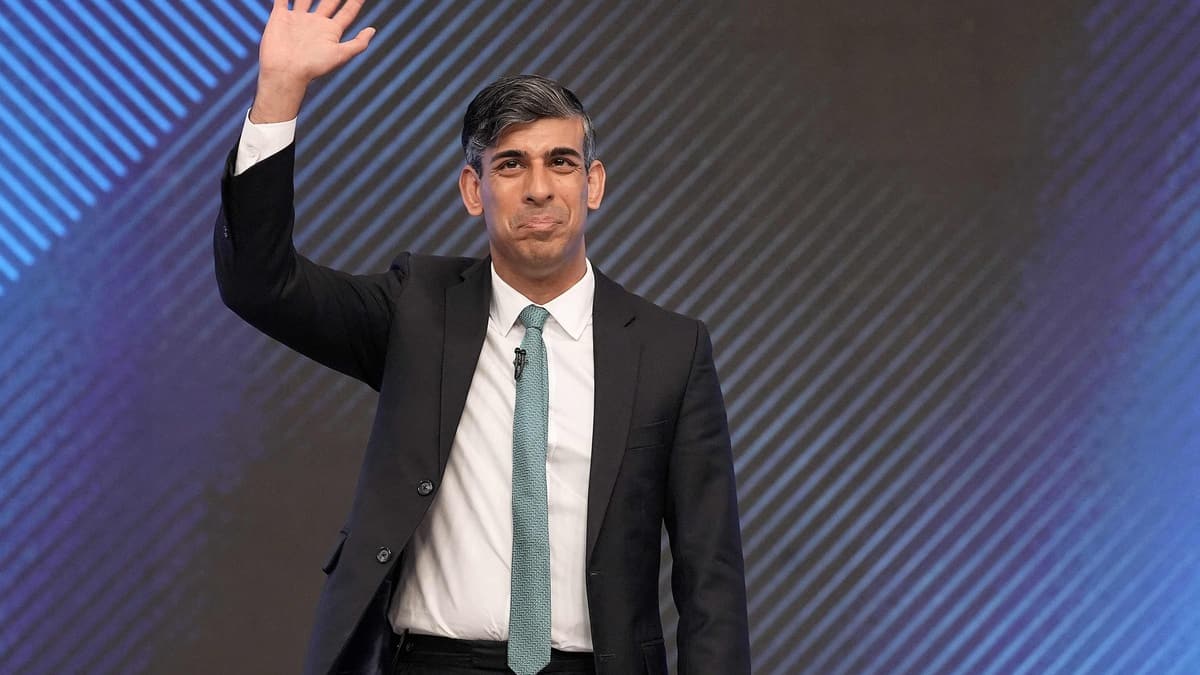 L'IA aux les législatives britanniques, un test pour la sécurité électorale