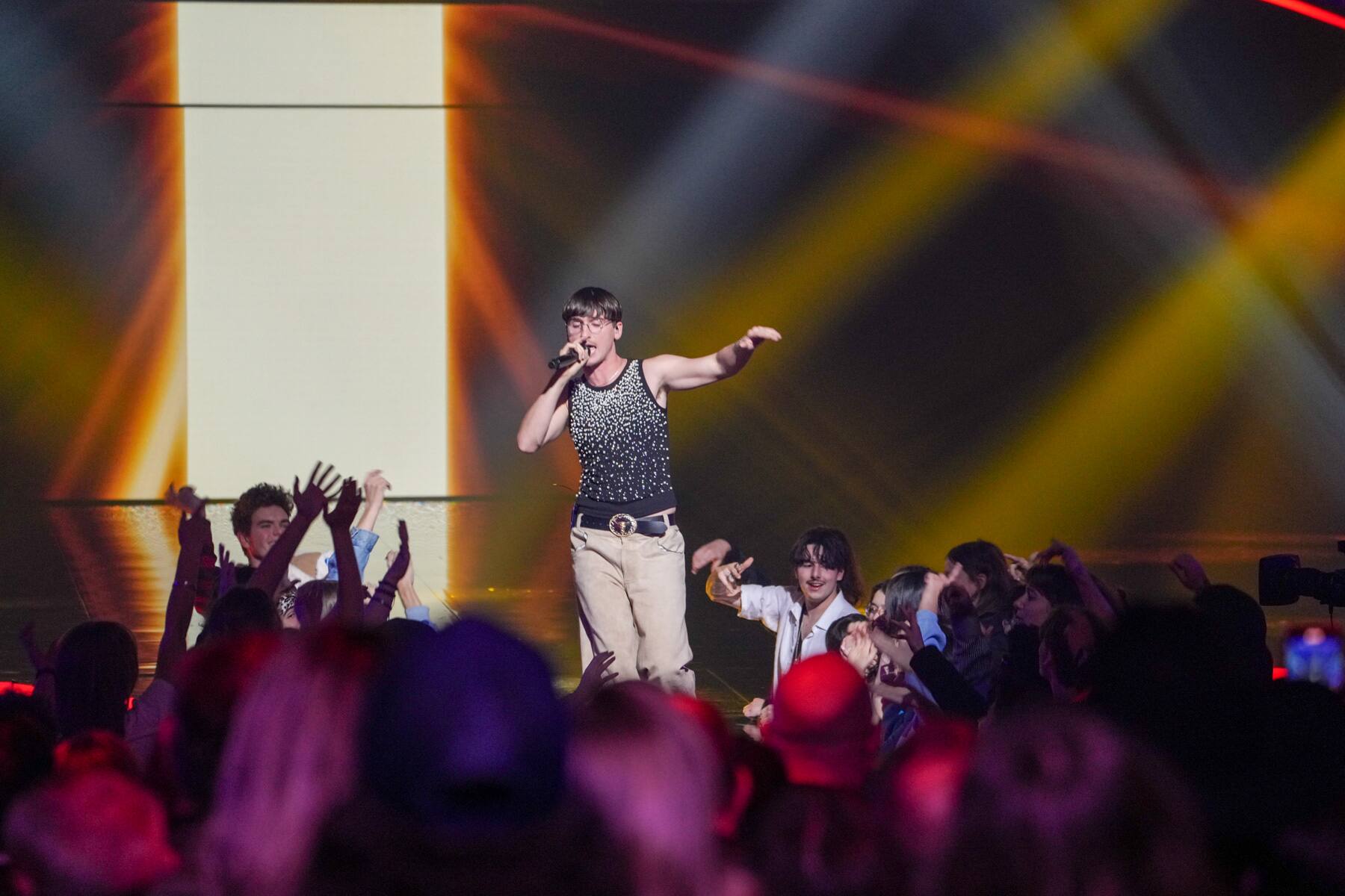 Festival Fono : Fredz a cédé sa place à Gims | JDM