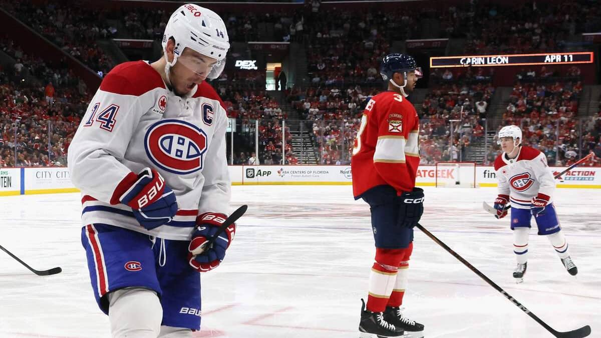 Course aux séries dans la LNH: le Canadien a un avantage sur ses poursuivants