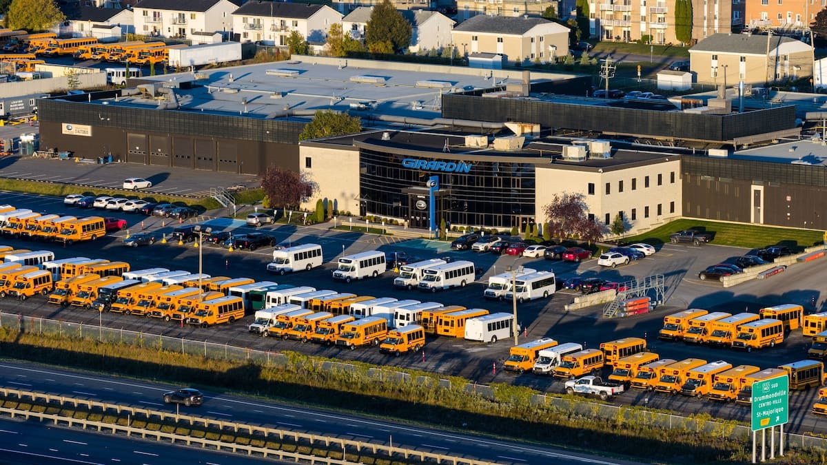 L’usine de Girardin à Drummondville avalée par des Américains