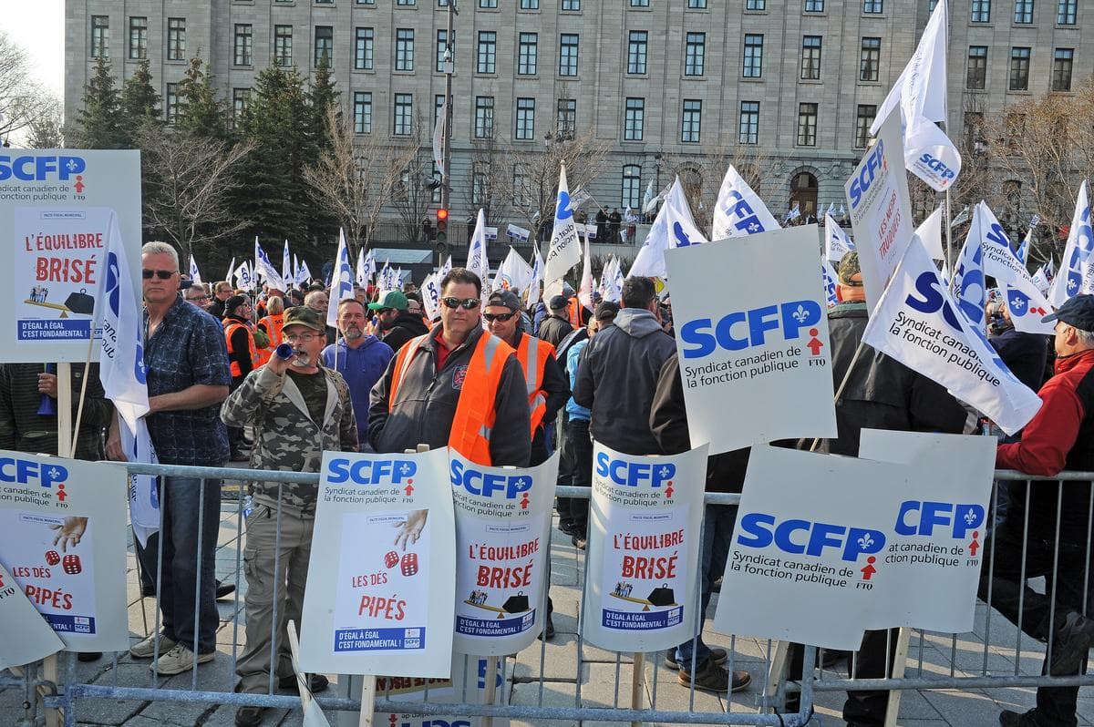 Sant&eacute; et services sociaux: un autre syndicat signe une nouvelle convention collective