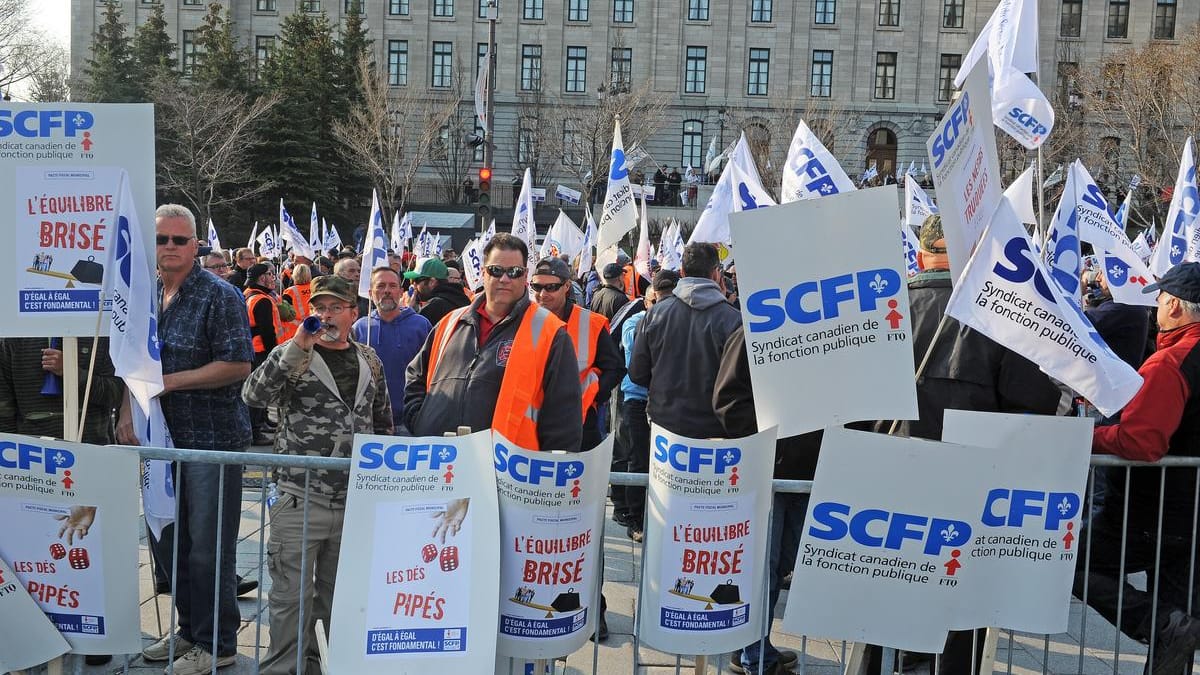 Santé et services sociaux: un autre syndicat signe une nouvelle convention collective