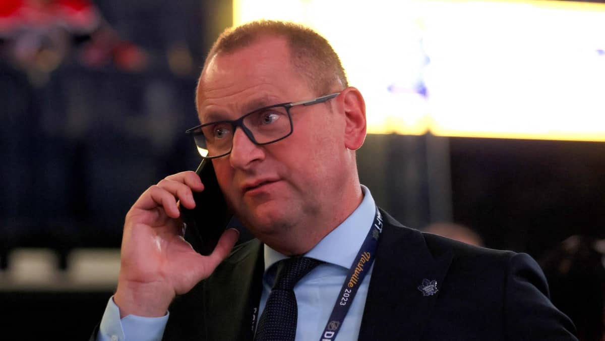 Les Maple Leafs congédient Brad Treliving