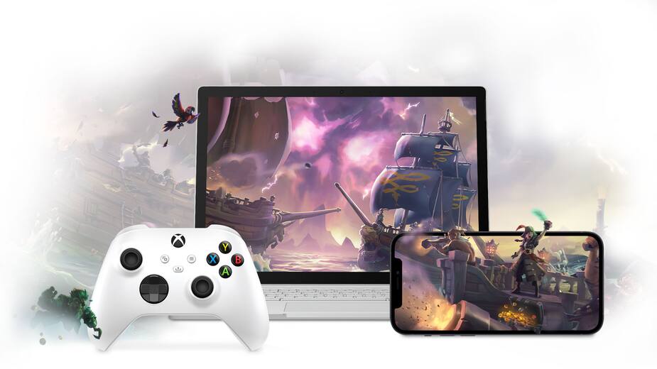Image principale de l'article Xbox Cloud Gaming arrive en bêta sur iOS et PC