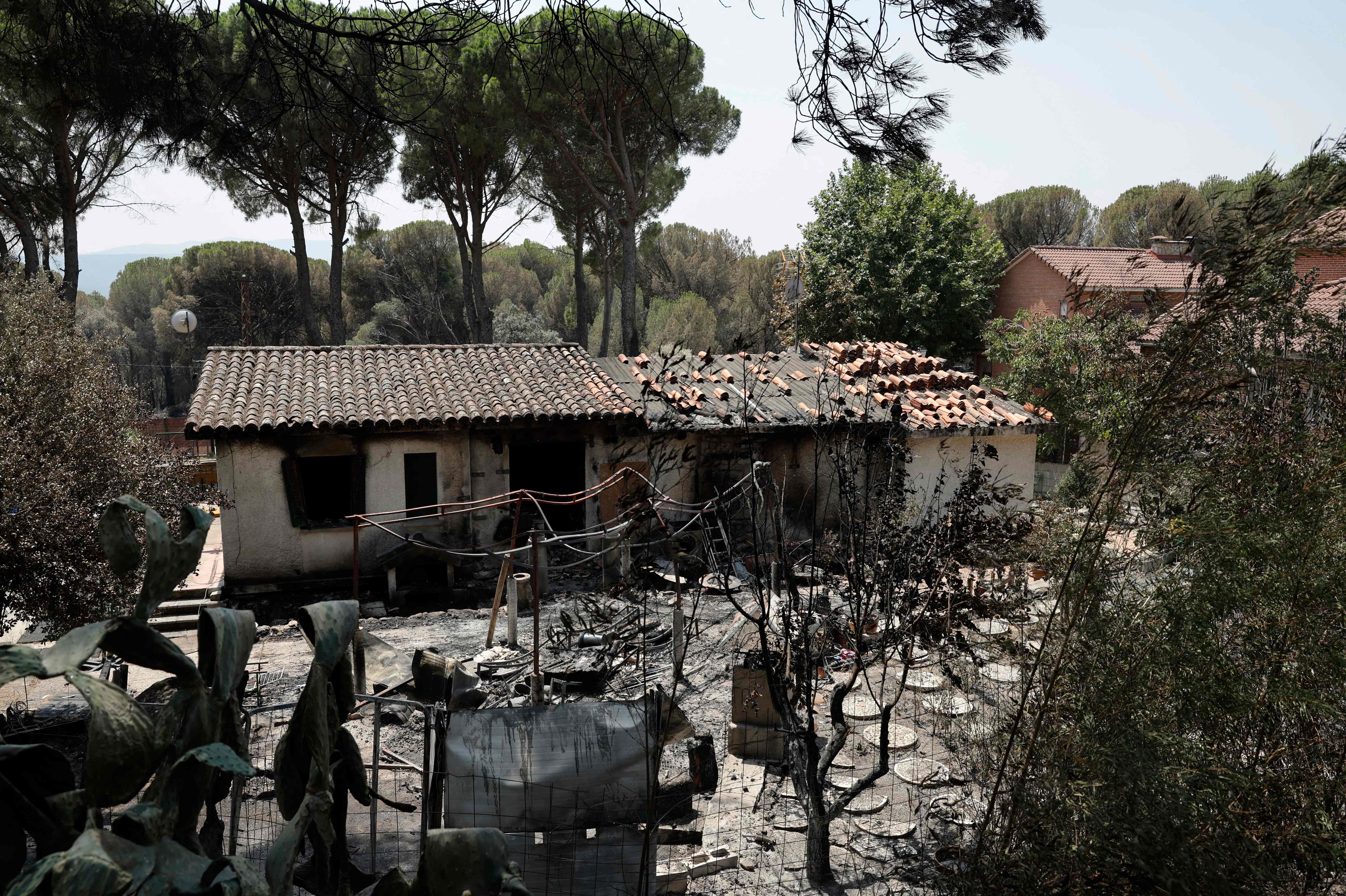 Fire in Europe: Spain sees “light at the end of the tunnel” with the progress of firefighters