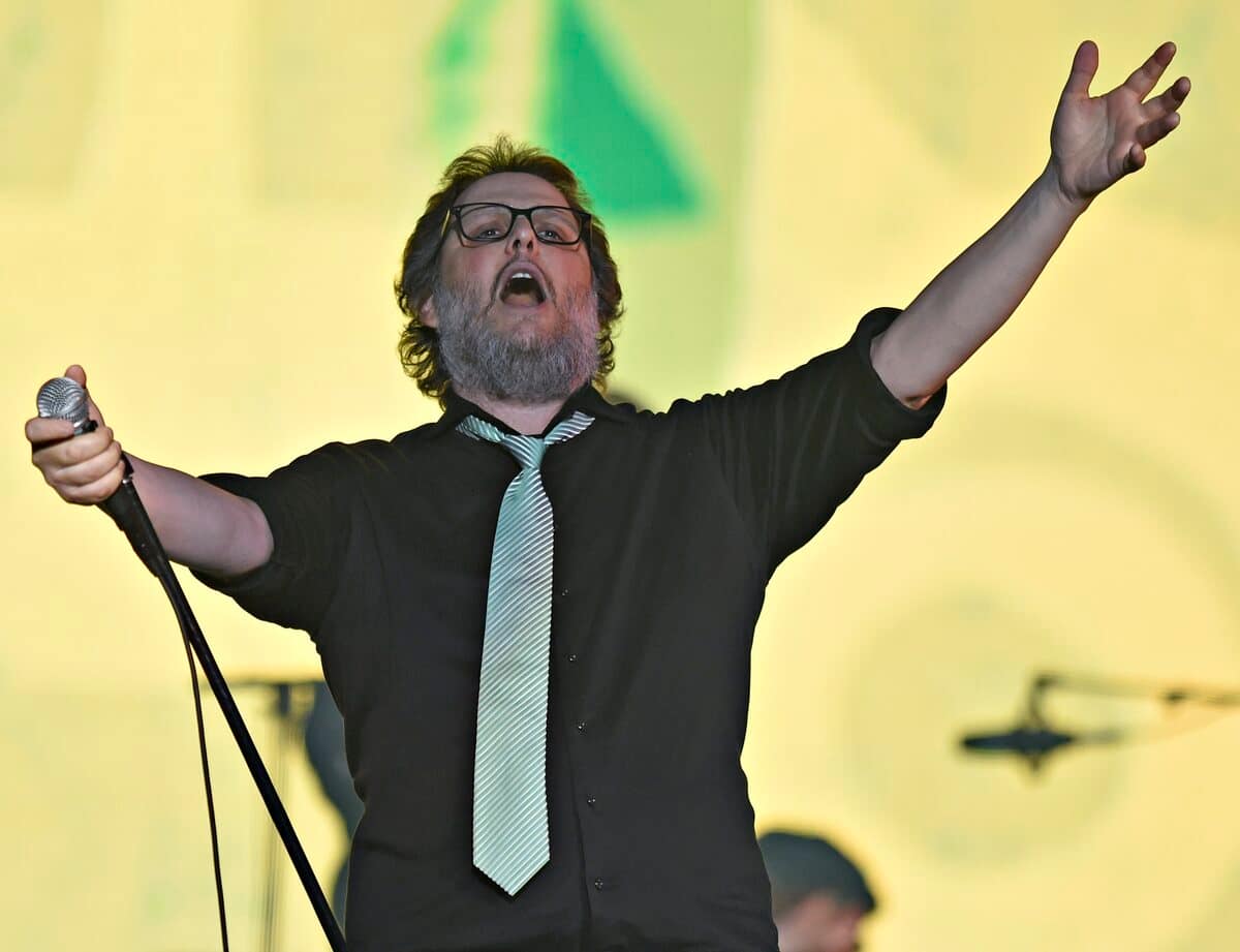 Spectacle historique au FEQ les Cowboys Fringants sont encore sur un