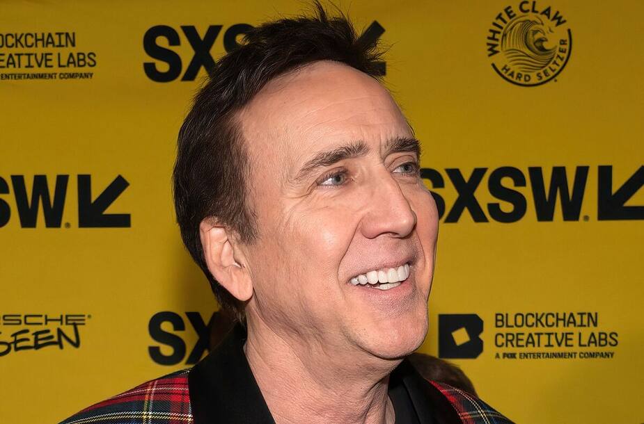 Nicolas Cage