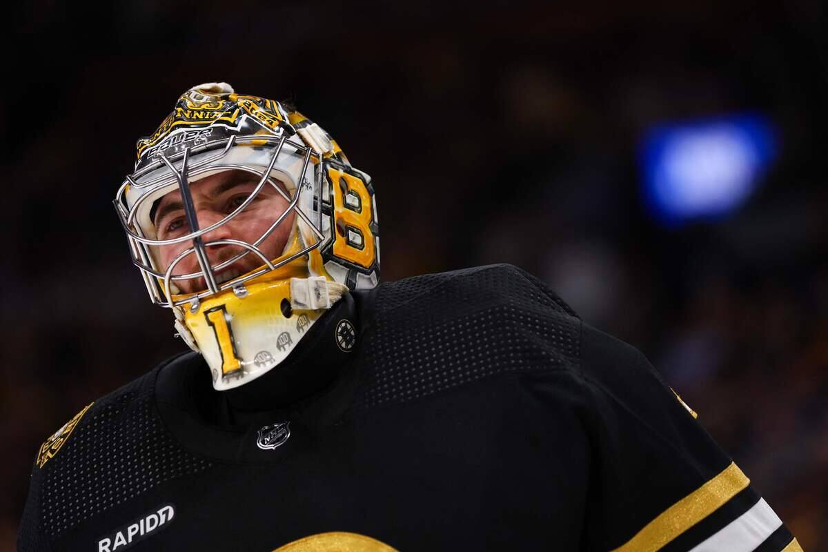 &laquo;Il me fait penser &agrave; Patrick Roy&raquo; - Montgomery