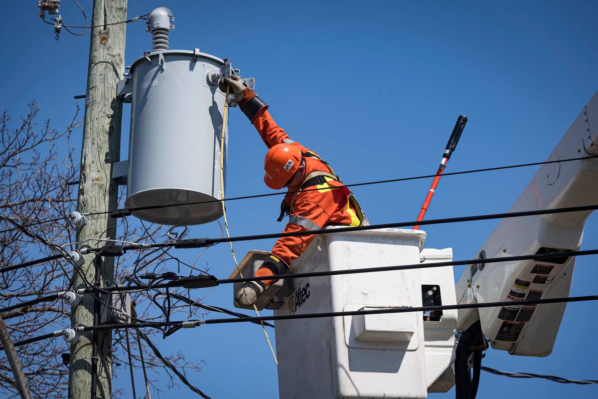 "Massive Power Outages Leave Nearly 35,000 Homes in the Dark Due to