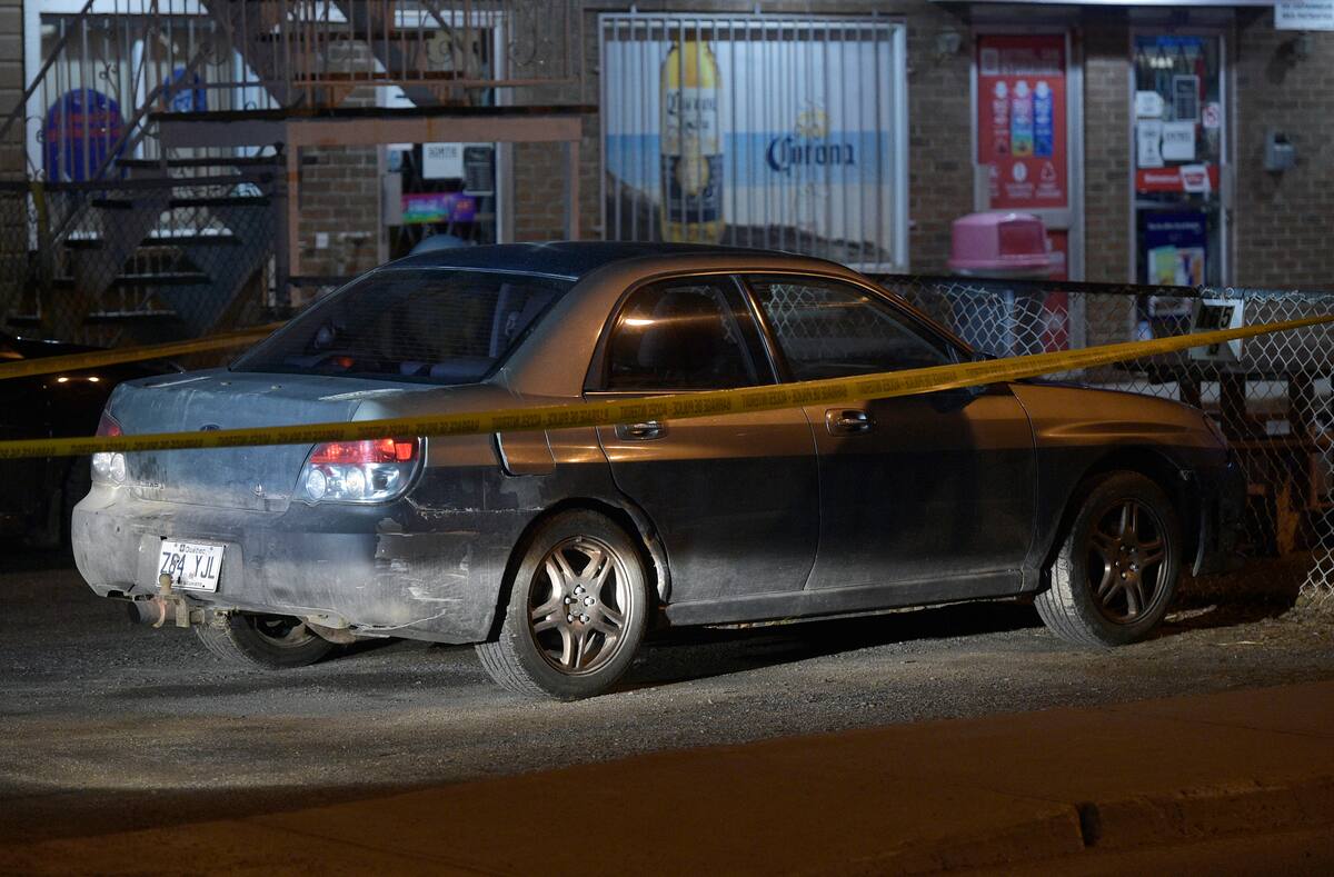Deux femmes bless&eacute;es dans un possible cas de &laquo;carsurfing&raquo; &agrave; Beauharnois