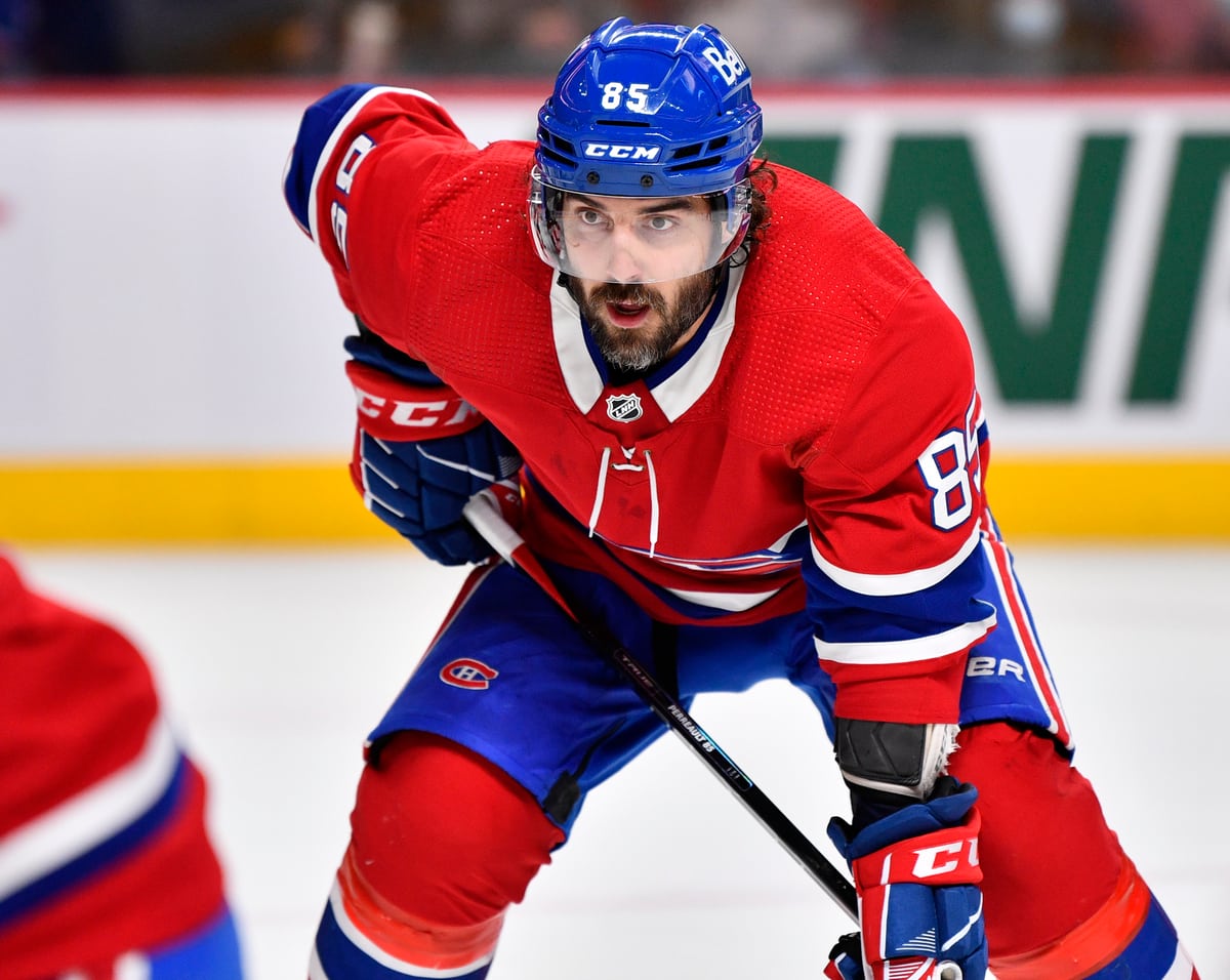 Canadien: Mathieu Perreault au ballottage | JDM