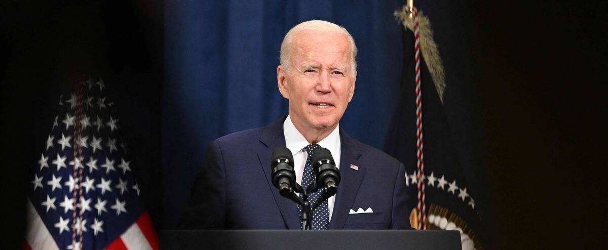 Joe Biden testé négatif à la COVID-19 après cinq jours de traitement