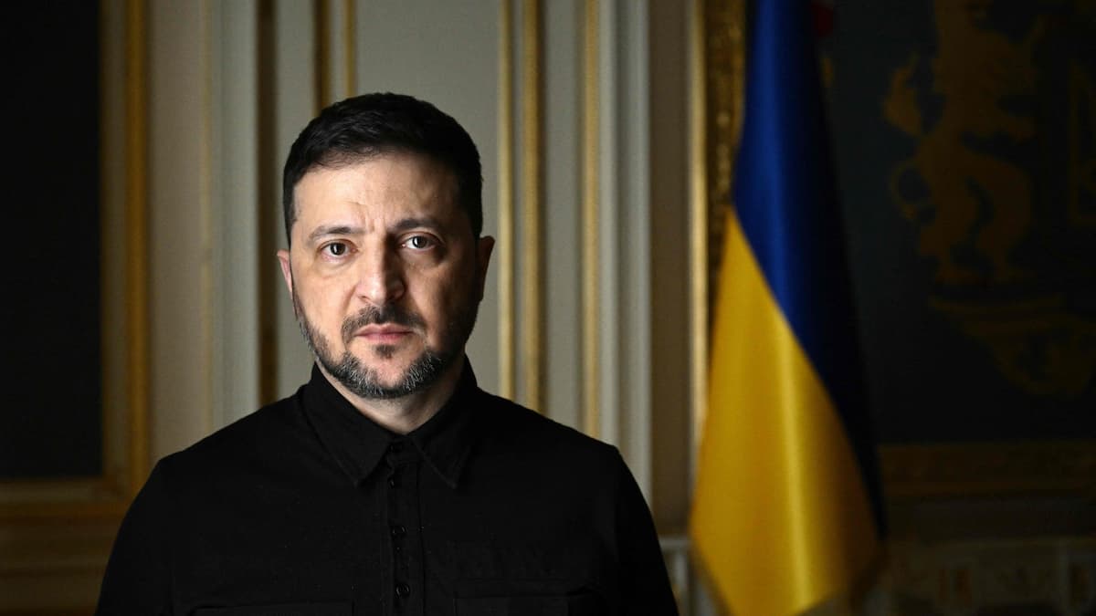 Guerre en Ukraine: «Poutine a déjà commencé la Troisième Guerre mondiale», affirme Zelensky