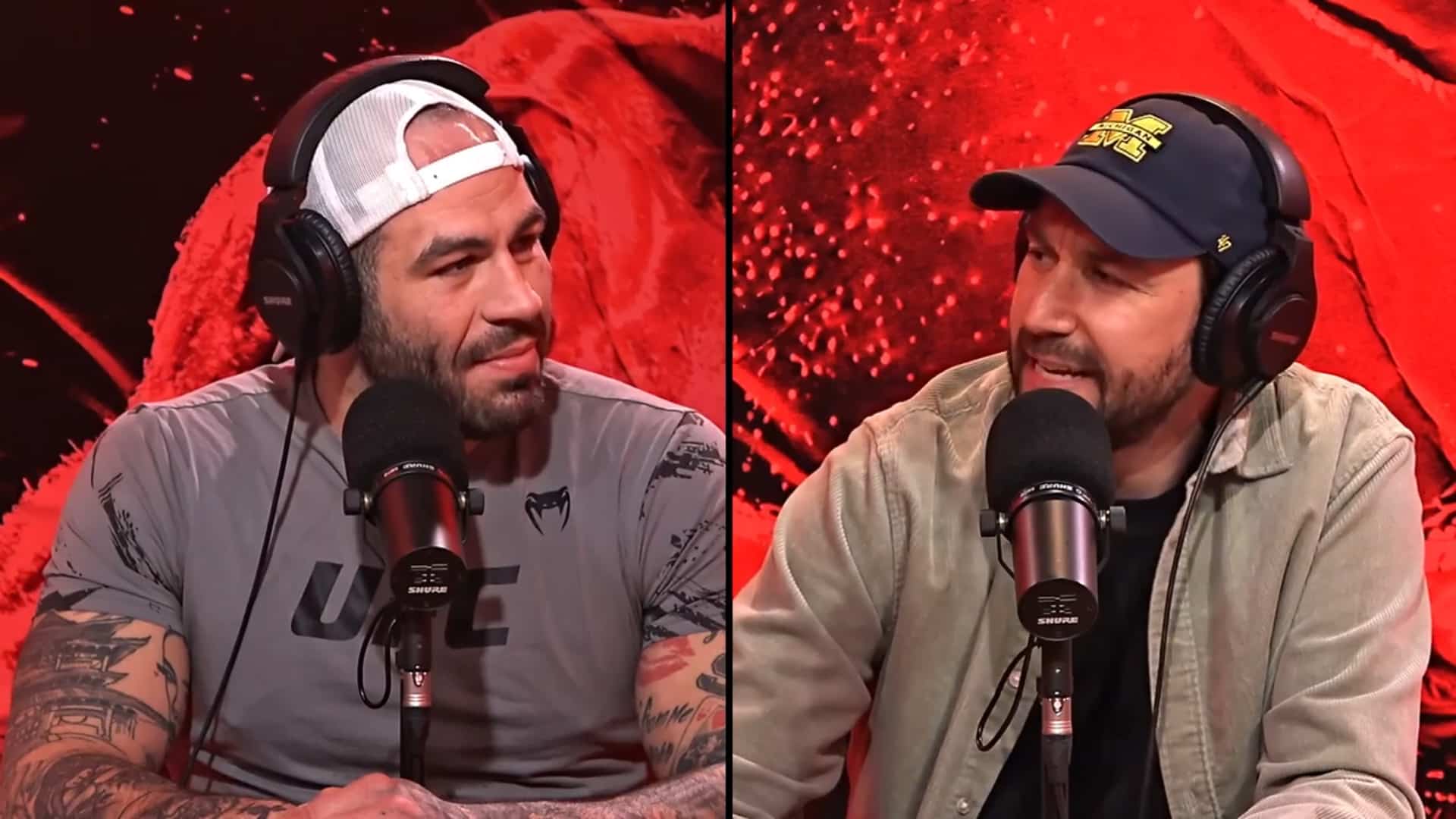 SOS Podcast: Qui de Prochazka ou Ulberg sera couronné à l'UFC 327?