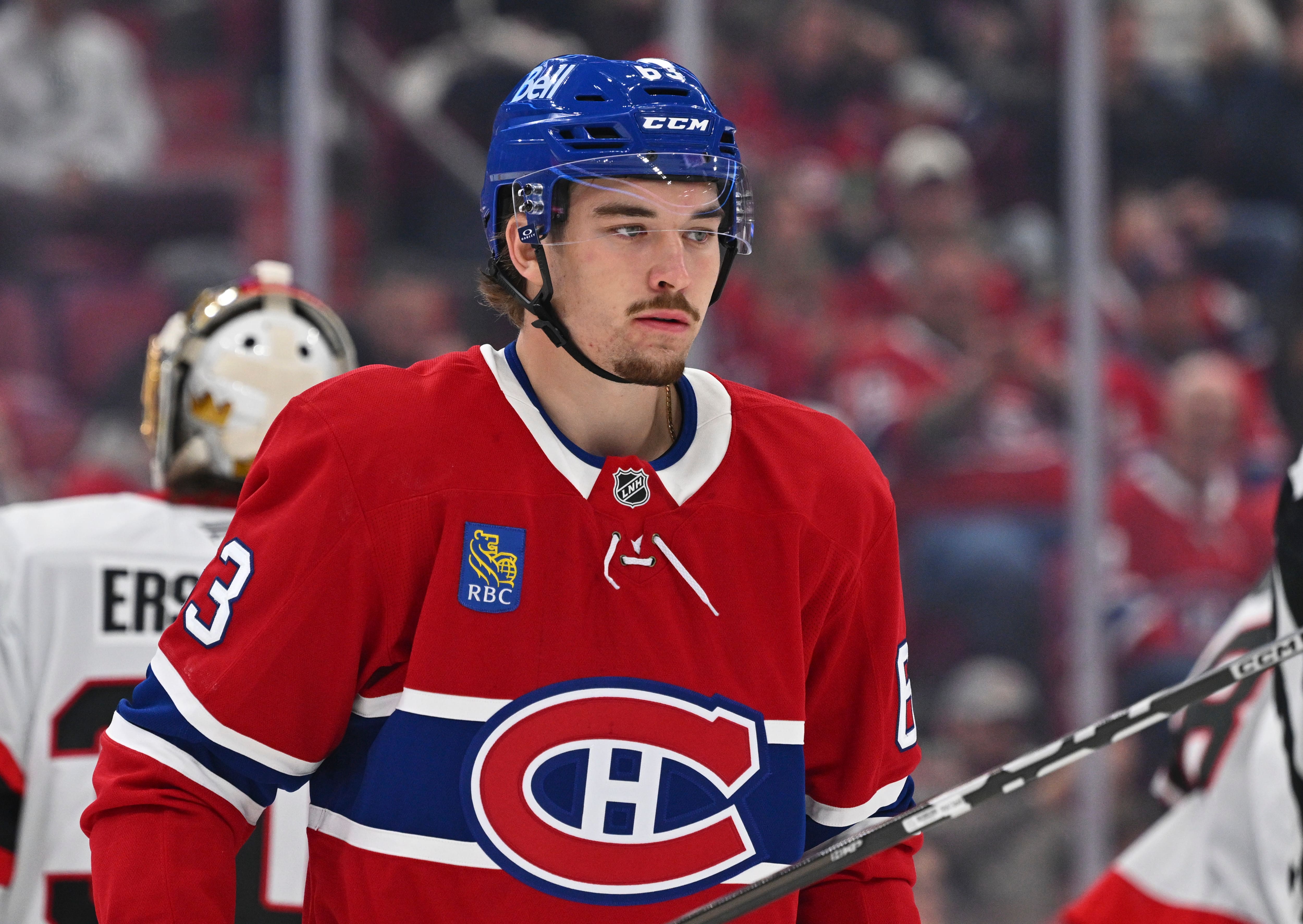 «Ils sont prêts à jouer dans la LNH»: Martin St-Louis vante Florian Xhekaj et Adam Engström