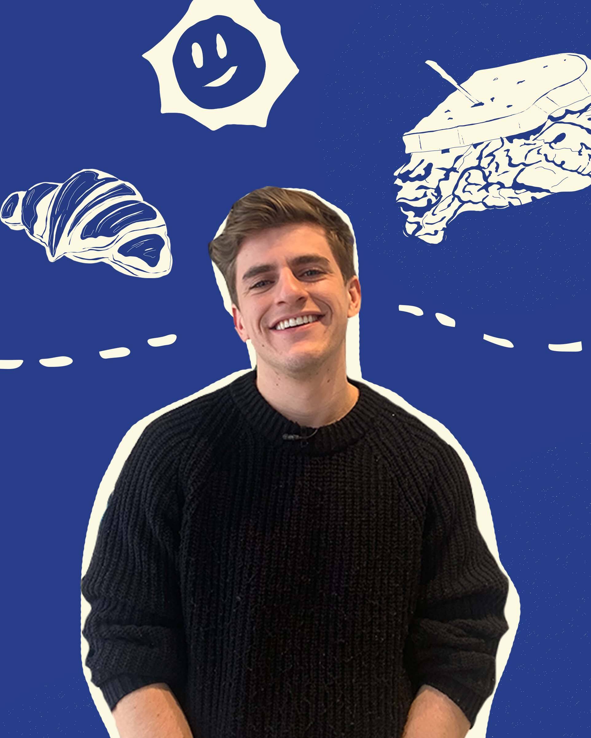 Les meilleures adresses d'Édouard de Star Académie