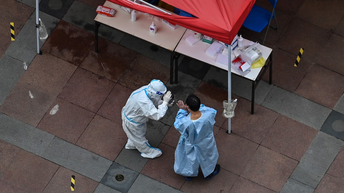 La Chine face à une montagne de déchets médicaux