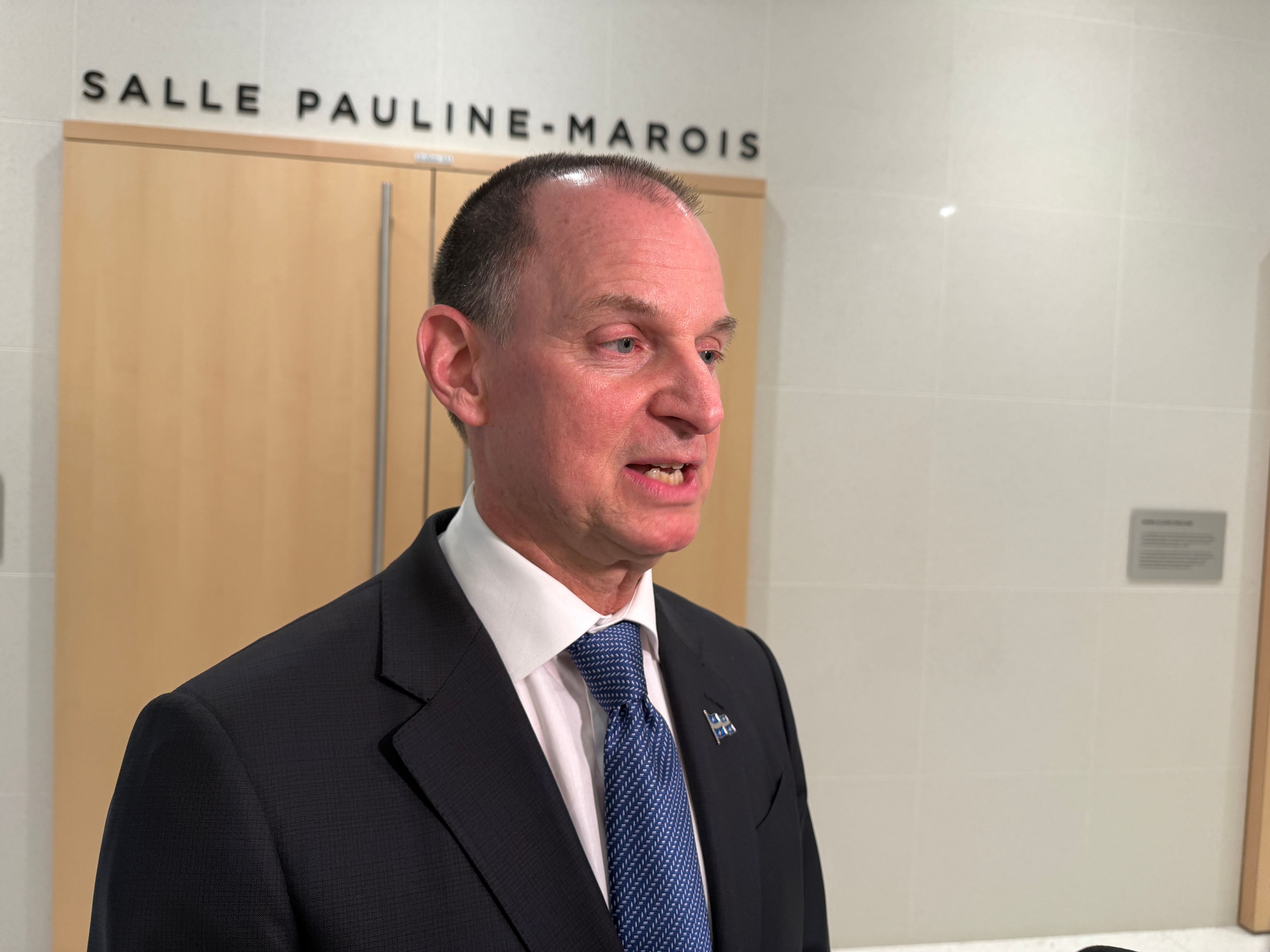 Une future station du REM serait retardée: «Du chantage», se