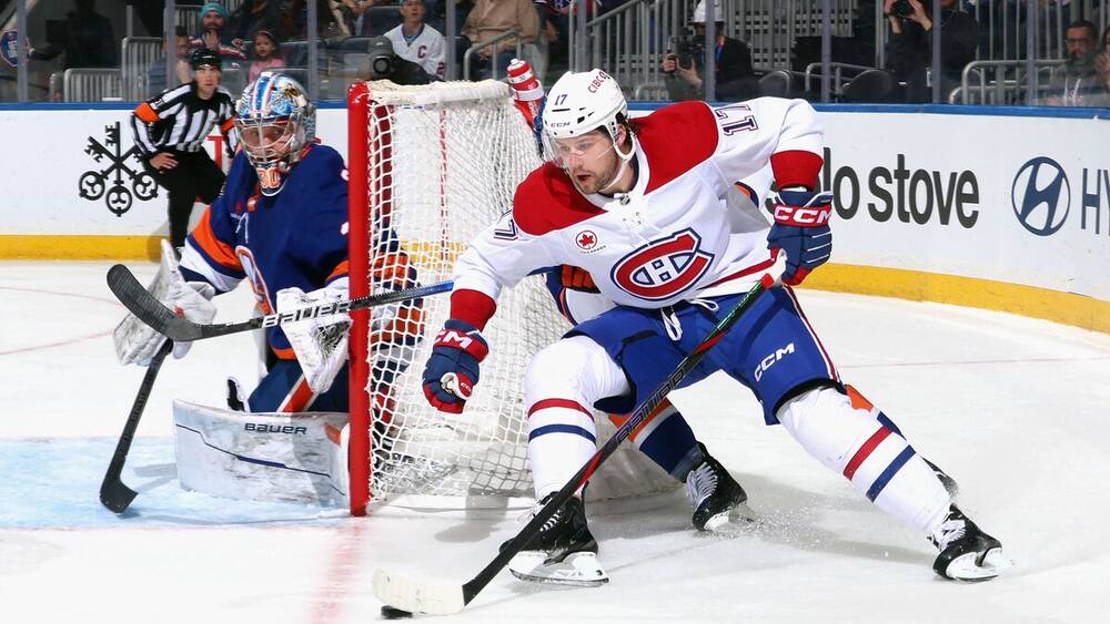 EN DIRECT: Canadien - Islanders