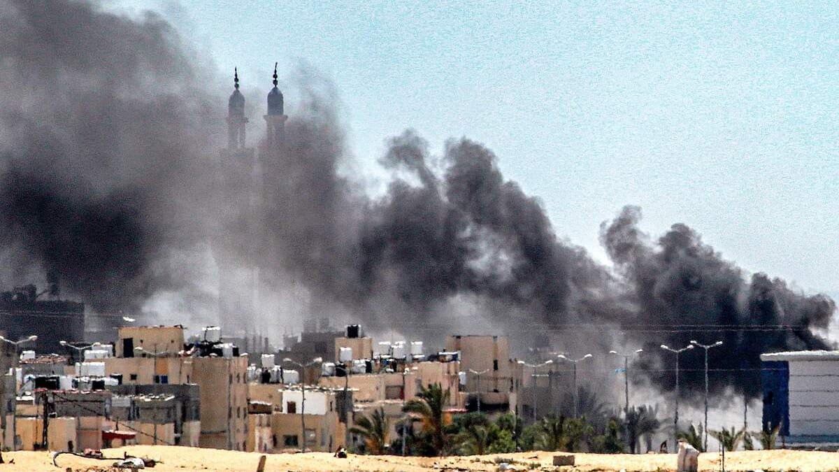 Gaza: «sérieuses inquiétudes» de l'ONU sur le respect du droit de la guerre par Israël