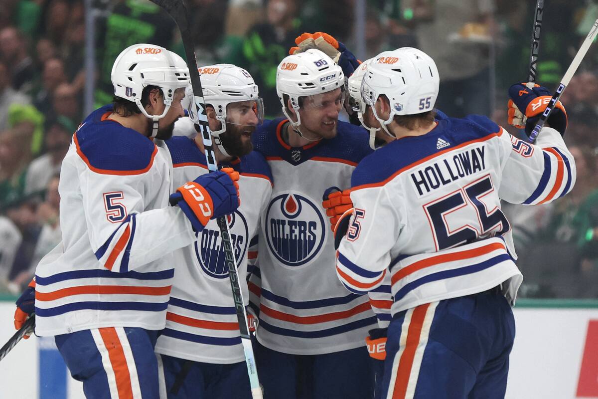 Les Oilers &agrave; une victoire de la finale
