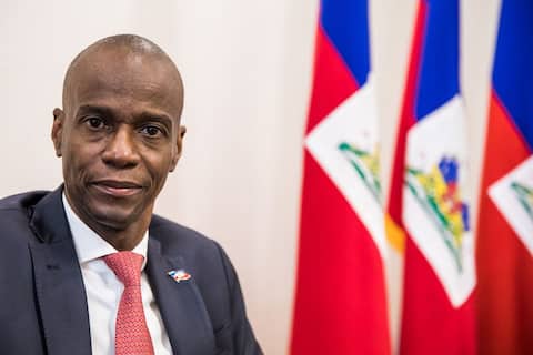 Jovenel Moise