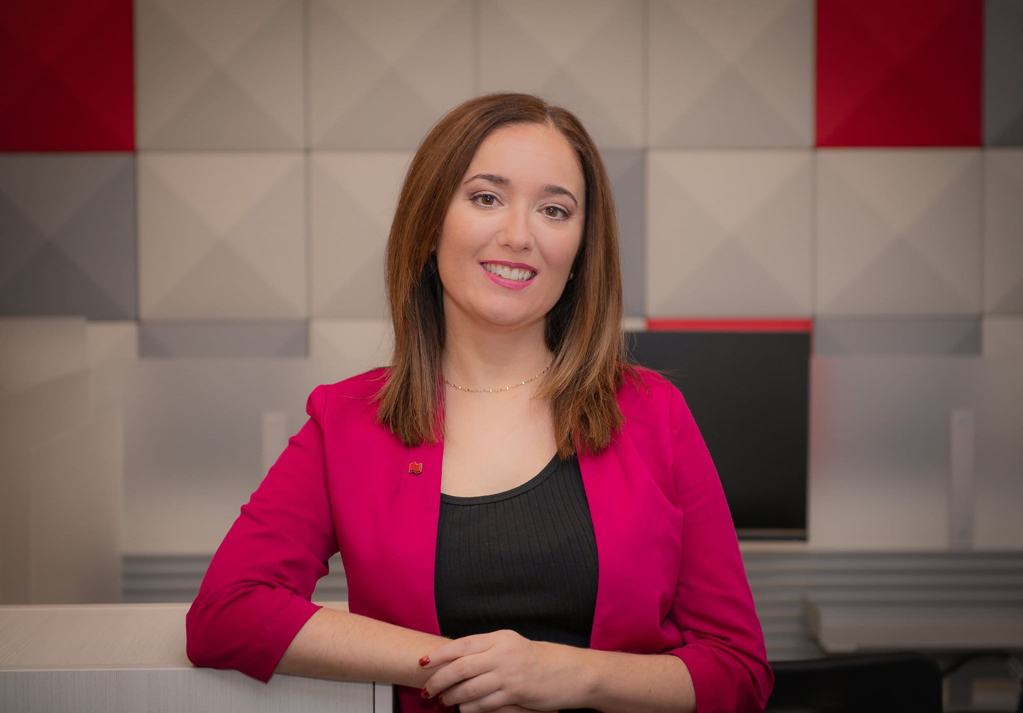 Stéphanie Castonguay est planificatrice financière à la Banque nationale.