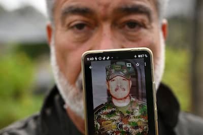 Colombia: questo ex generale pianta alberi per farsi perdonare più di 300 omicidi