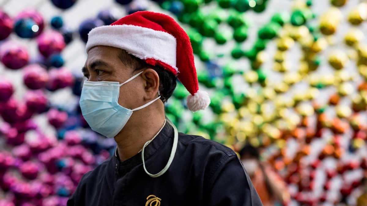 EN DIRECT | Les développements sur la COVID-19