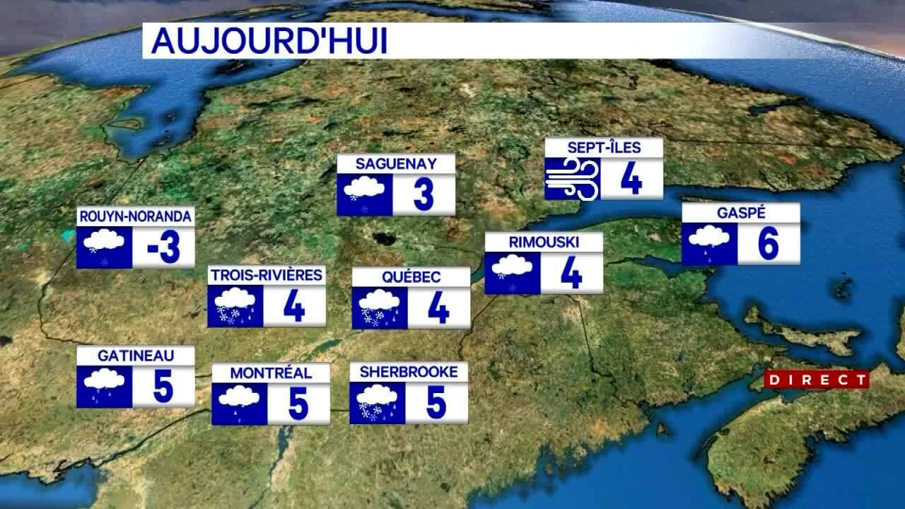 Quatre Seismes Successifs Enregistres Au Large De La Colombie Britannique Jdm