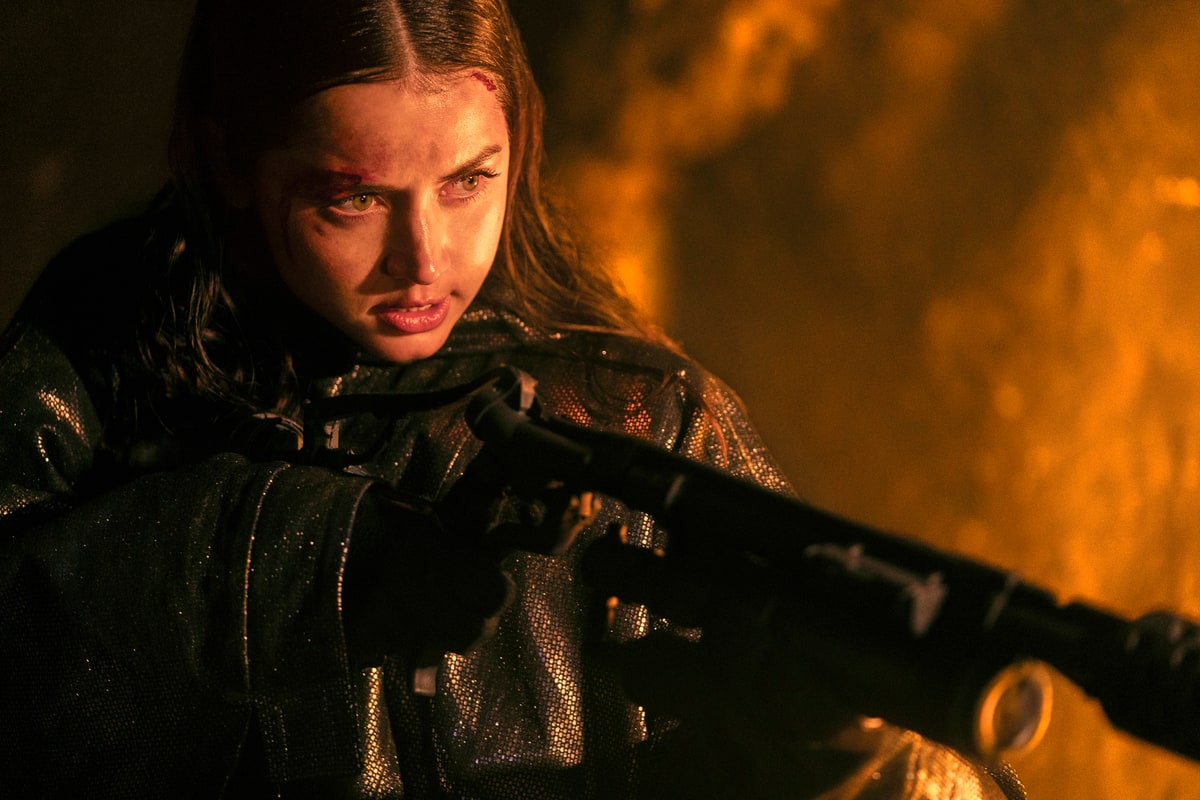 Ballerina: Ana de Armas & John Wick - A Match? - News Directory 3