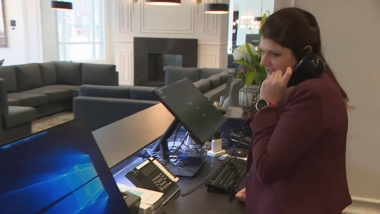 Les h&ocirc;teliers de Qu&eacute;bec manquent cruellement de main-d&rsquo;&oelig;uvre