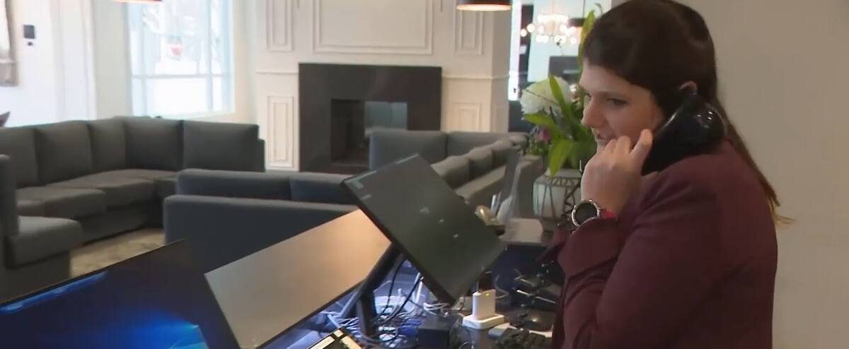 Les hôteliers de Québec manquent cruellement de main-d’œuvre